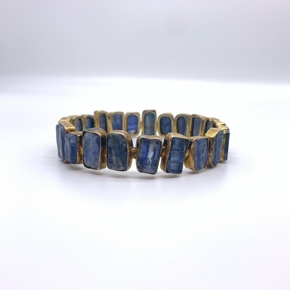 Jewelry - Kyanite Bangle
